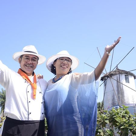 Tinto B&B Yilan Dış mekan fotoğraf