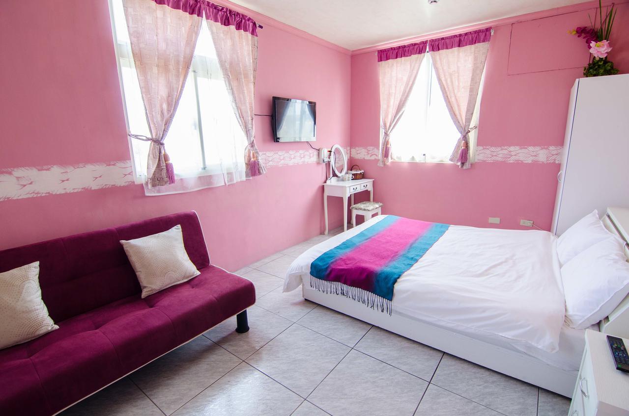 Tinto B&B Yilan Dış mekan fotoğraf