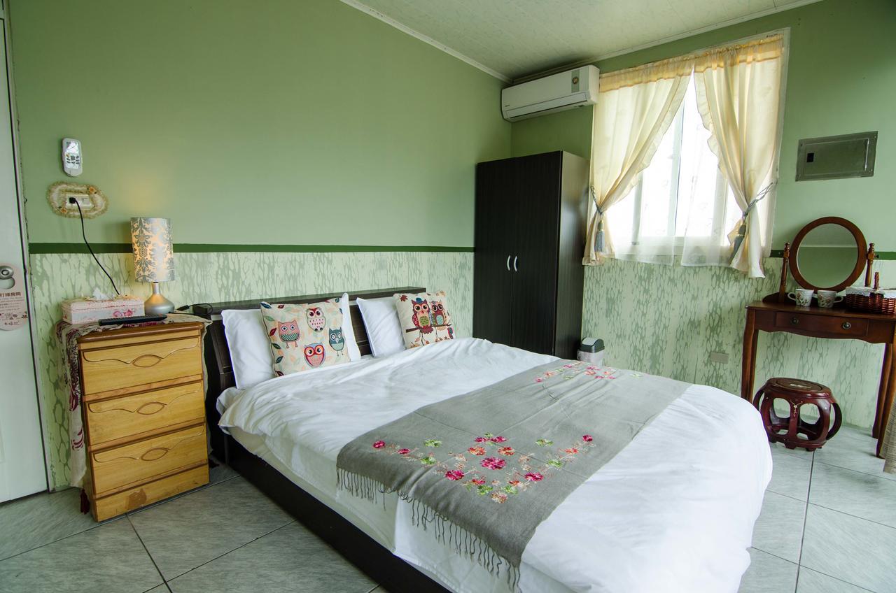 Tinto B&B Yilan Dış mekan fotoğraf