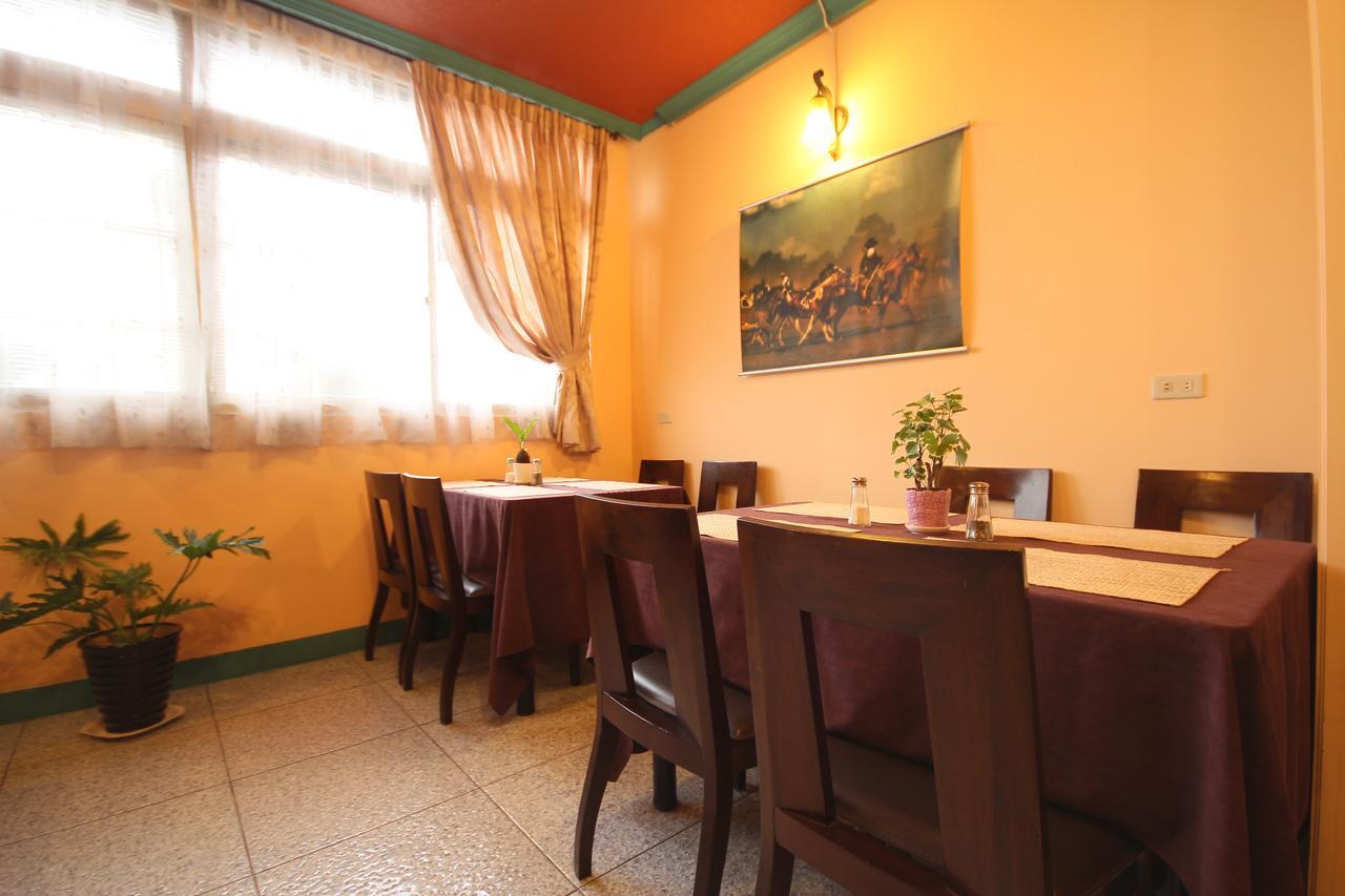 Tinto B&B Yilan Dış mekan fotoğraf