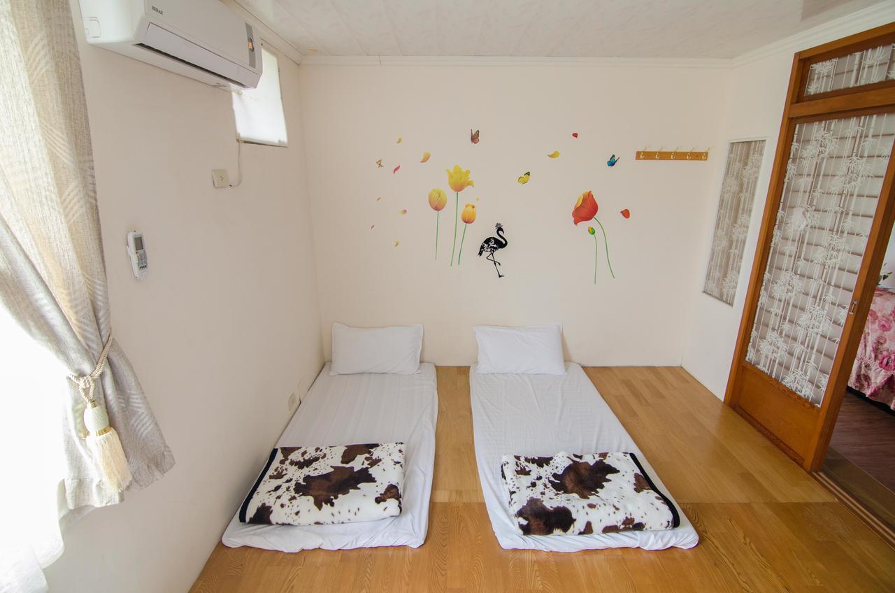 Tinto B&B Yilan Dış mekan fotoğraf