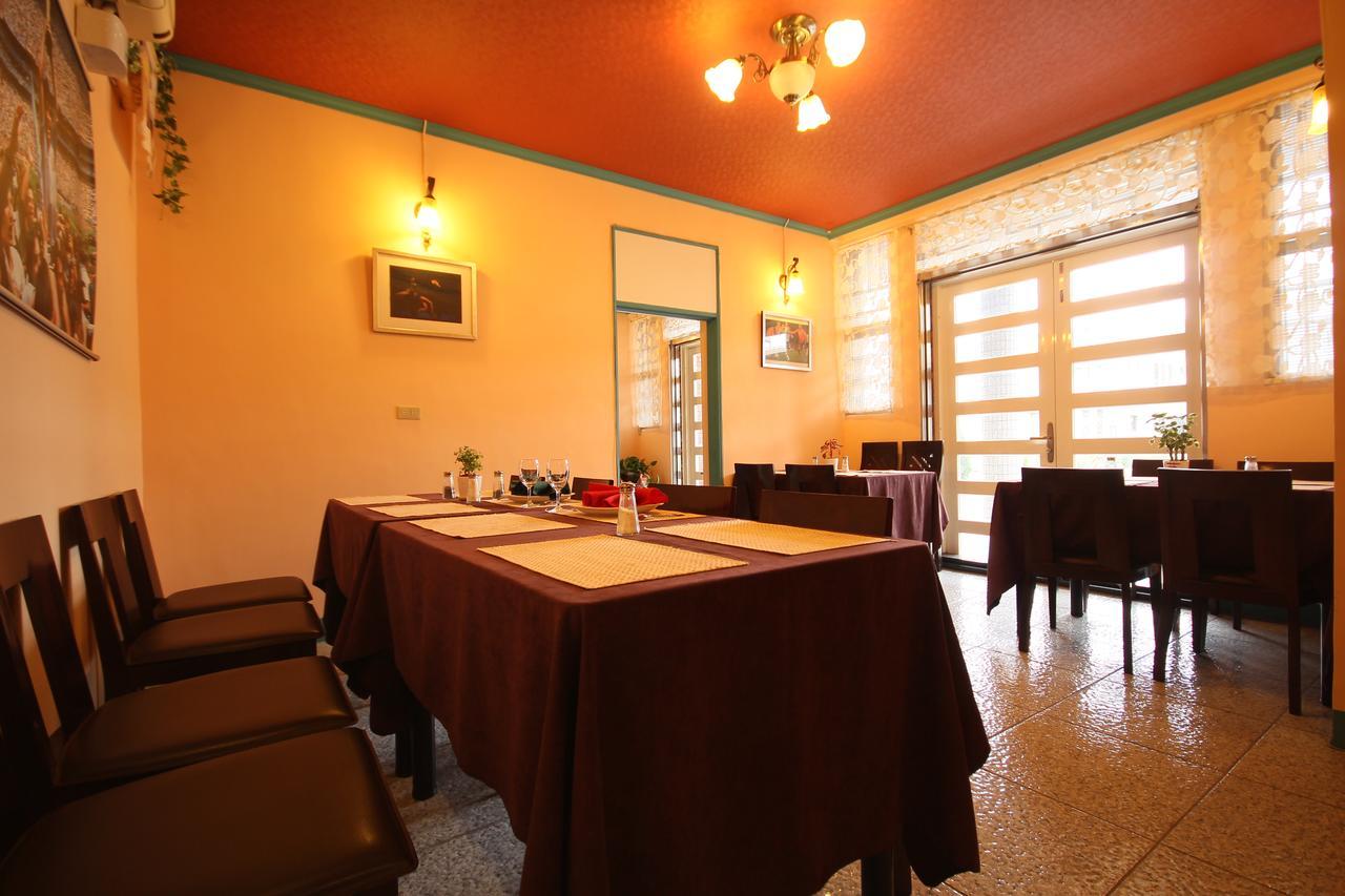 Tinto B&B Yilan Dış mekan fotoğraf