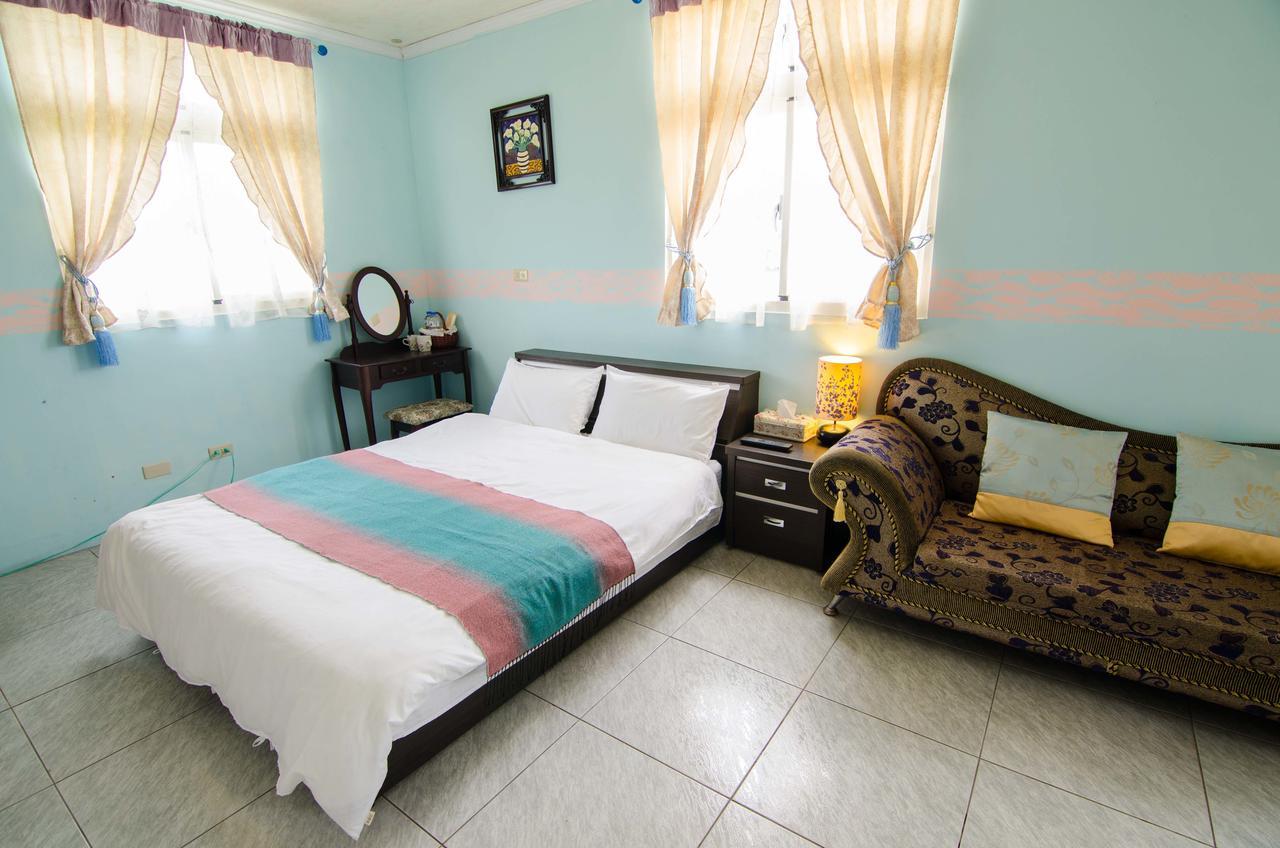Tinto B&B Yilan Dış mekan fotoğraf