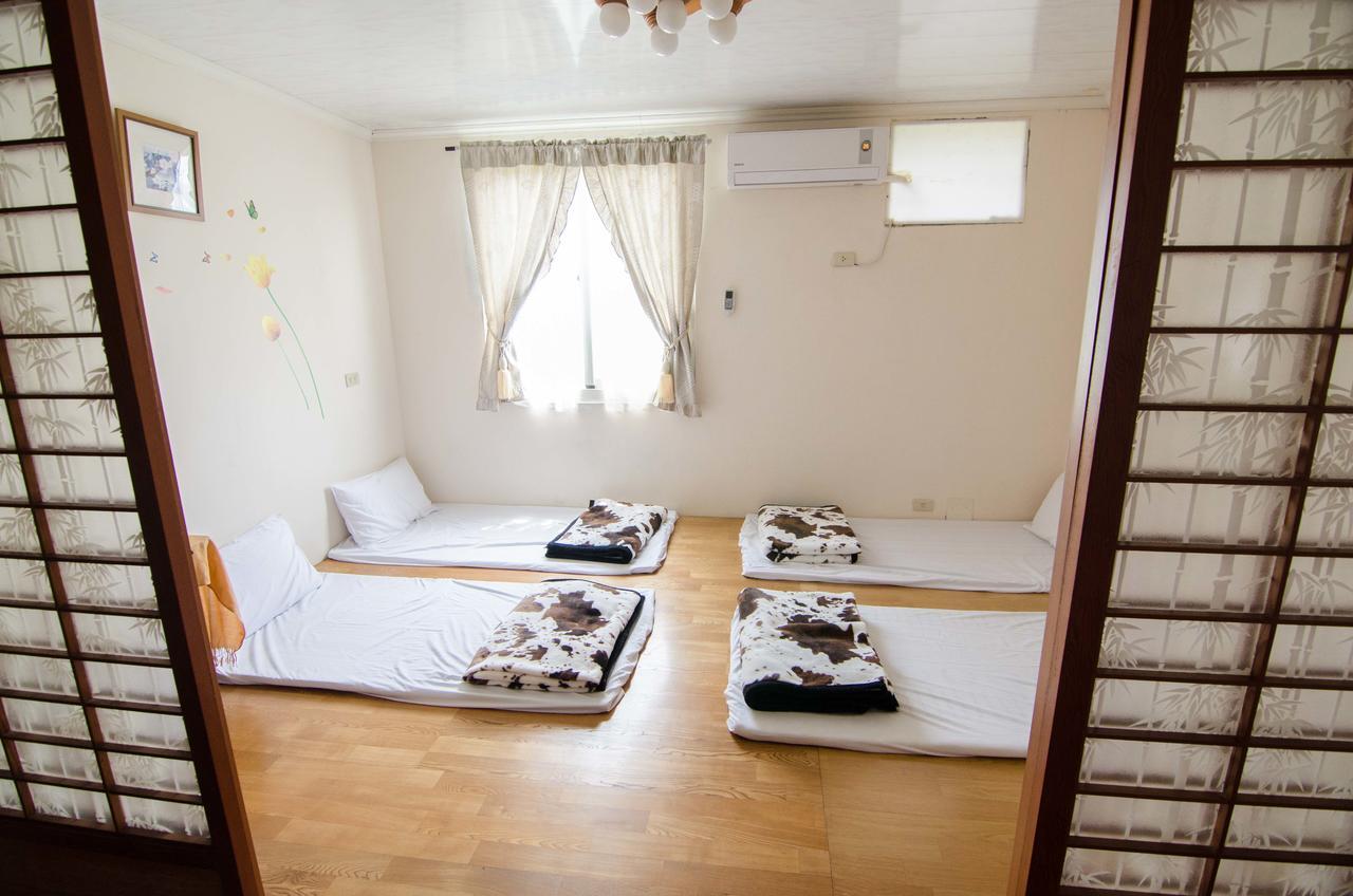 Tinto B&B Yilan Dış mekan fotoğraf