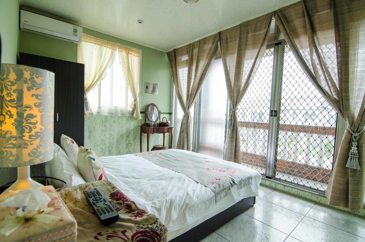 Tinto B&B Yilan Dış mekan fotoğraf