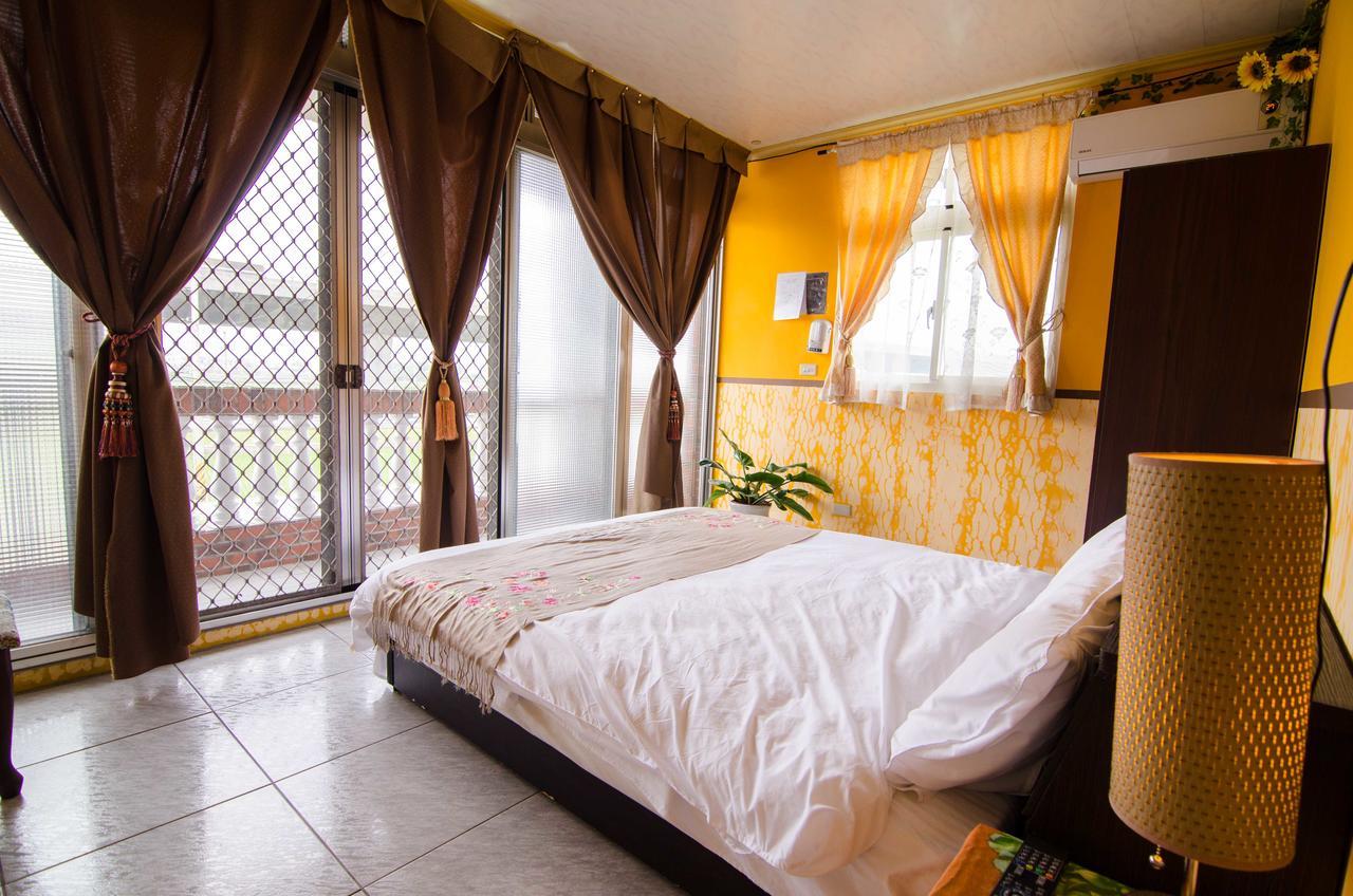 Tinto B&B Yilan Dış mekan fotoğraf
