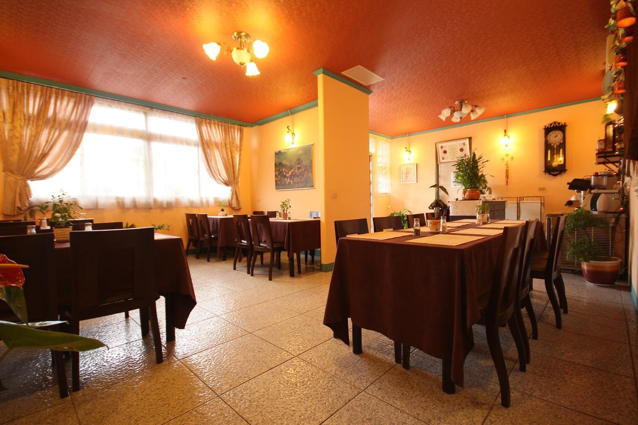 Tinto B&B Yilan Dış mekan fotoğraf