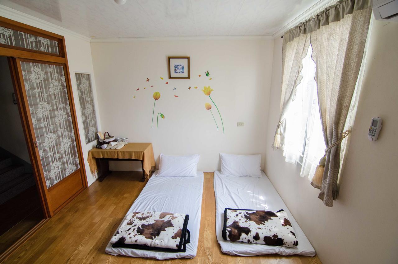 Tinto B&B Yilan Dış mekan fotoğraf