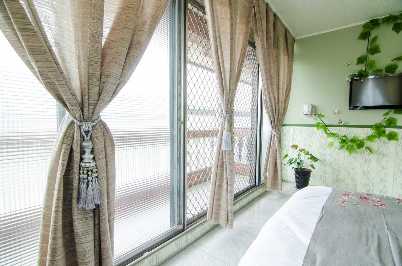 Tinto B&B Yilan Dış mekan fotoğraf