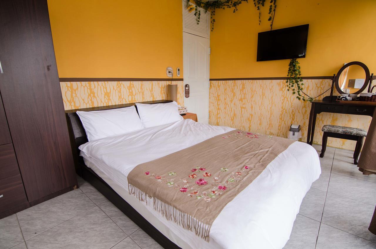 Tinto B&B Yilan Dış mekan fotoğraf