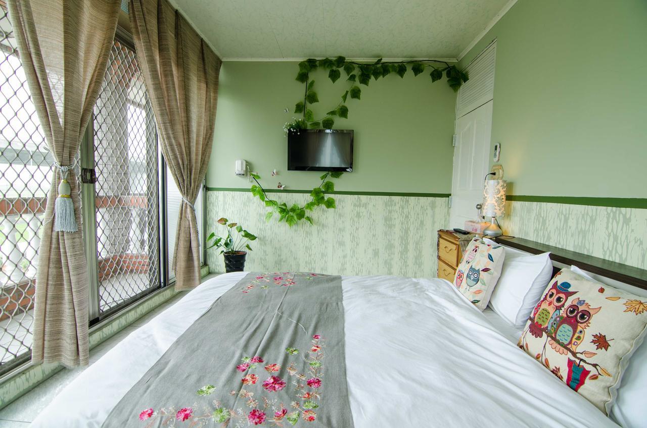 Tinto B&B Yilan Dış mekan fotoğraf