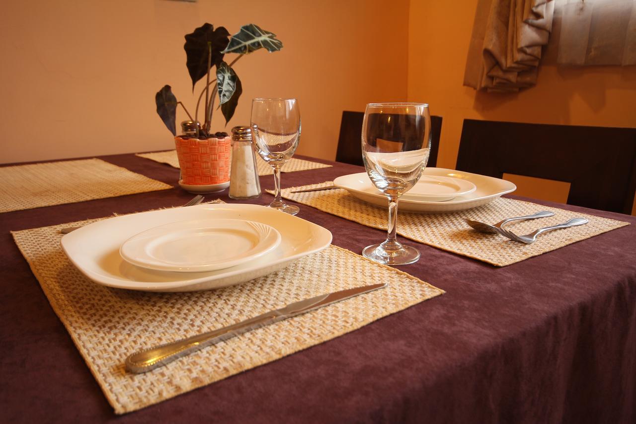 Tinto B&B Yilan Dış mekan fotoğraf