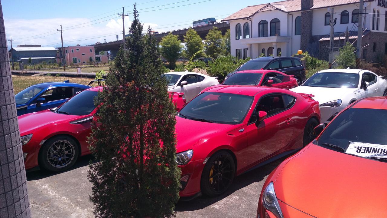 Tinto B&B Yilan Dış mekan fotoğraf