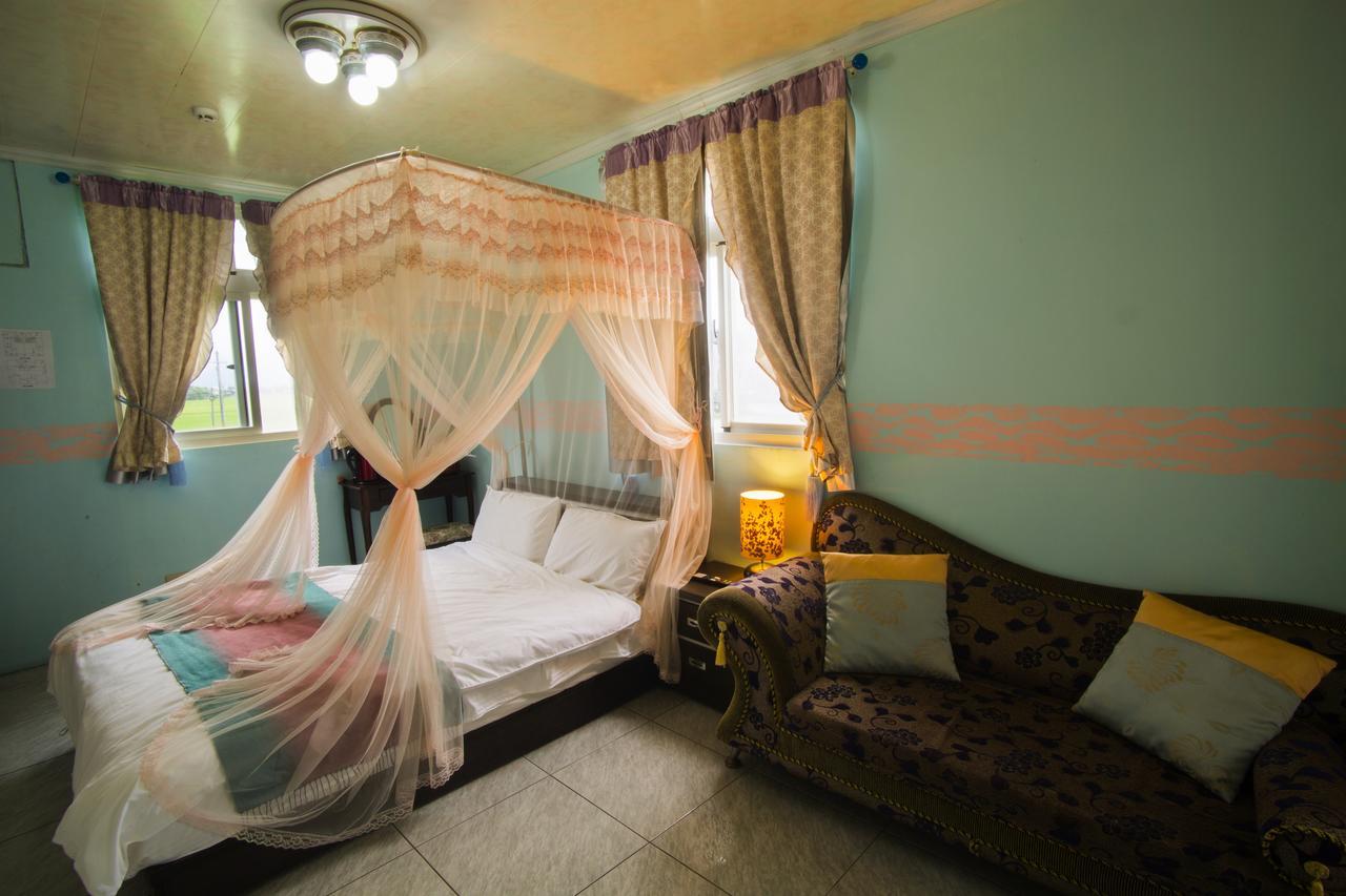 Tinto B&B Yilan Dış mekan fotoğraf