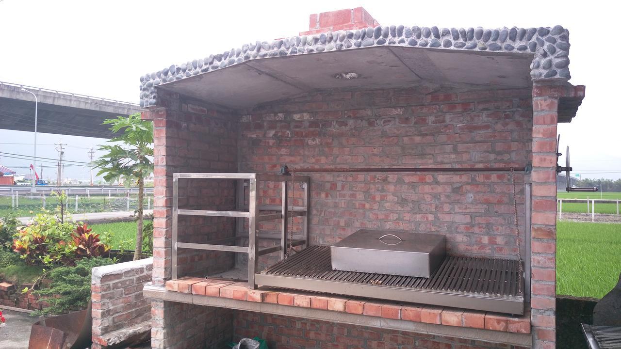 Tinto B&B Yilan Dış mekan fotoğraf